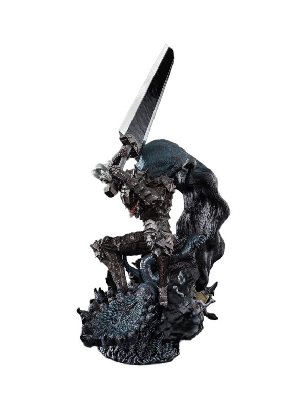 Guts Berserker Armor – Figuarts ZERO Touche Métallique
