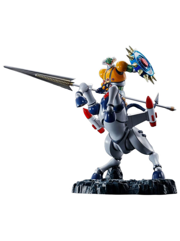 Jeeg Robot – Figuarts ZERO Touche Métallique