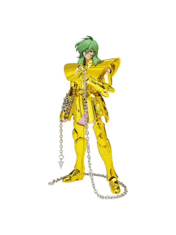 Virgo Shun Inheritor of the Gold Cloth – Saint Cloth Myth EX