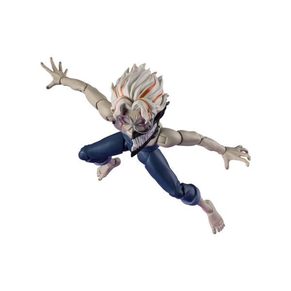 4573102697998-sh-figuarts-okarun-transformado-ver-2-dandadan S.H.Figuarts Okarun (Transformed) Ver.2 Dandadan