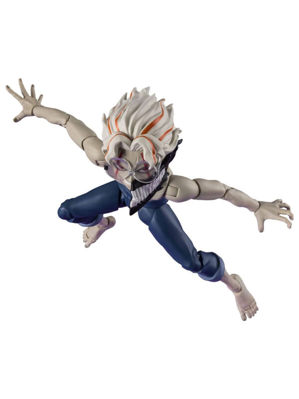 S.H.Figuarts Okarun (Transformed) Ver.2 Dandadan