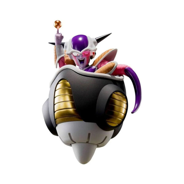 S.H.Figuarts FRIEZA FIRST FORM & FRIEZA POD (Reedición)