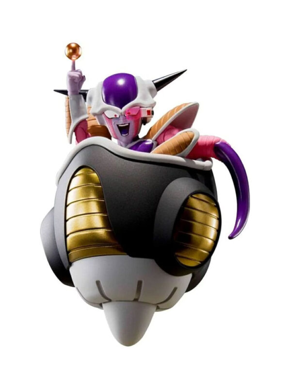 S.H.Figuarts FRIEZA FIRST FORM & FRIEZA POD (Reedición)