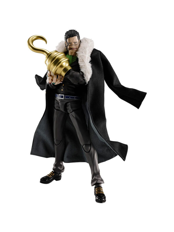 S.H. Figuarts Sir Crocodile -Marineford-